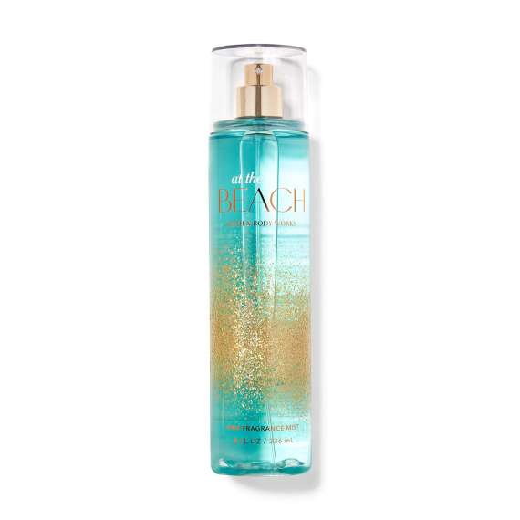 Bath and Body Works At The Beach 236ml Fragrance Mist