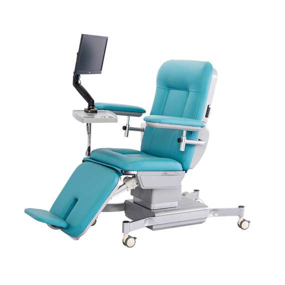 Generic Electric Chemotherapy Dialysis Transfusion Chair