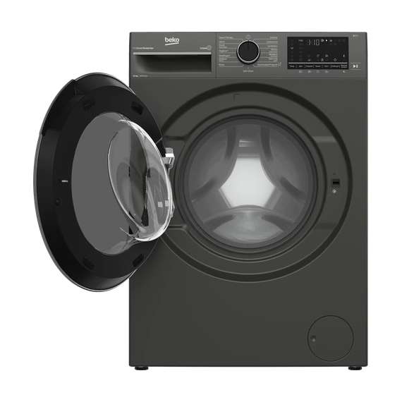 Beko WM FL B3WFT51242MG 12KG Washing Machine