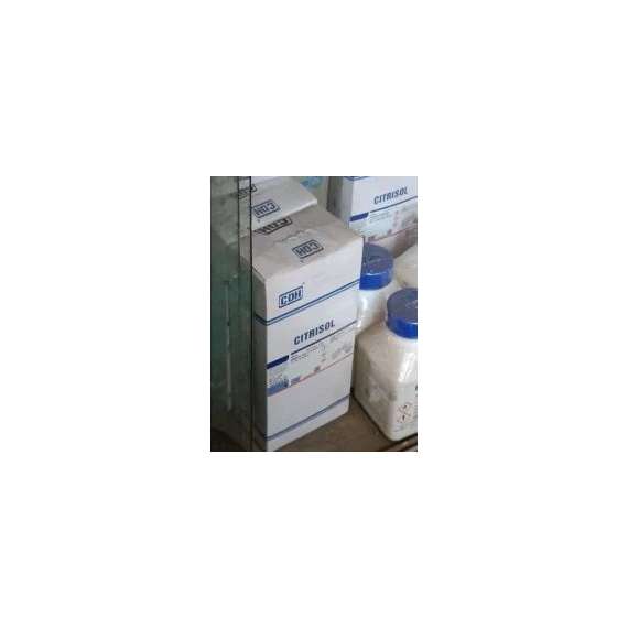 Generic Sulphuric Acid 0.1N SOL 0.05M/L Citrisol  4 AMP Lab Reagent