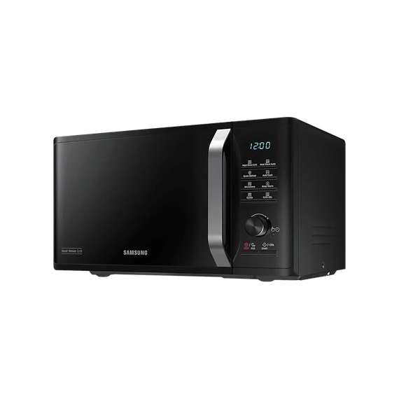 Samsung MG23K3575AK/EU  23 Litres Grill Microwave Oven, 2 image
