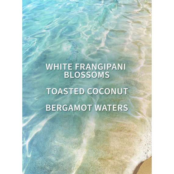 Bath and Body Works At The Beach 295ml Body Wash, 2 image