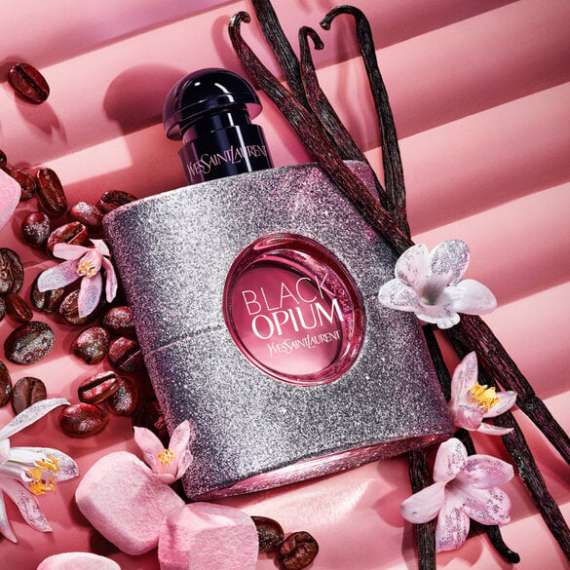 Yves Saint Laurent Black Opium Glitter 90ml Edp Women Perfume, 2 image