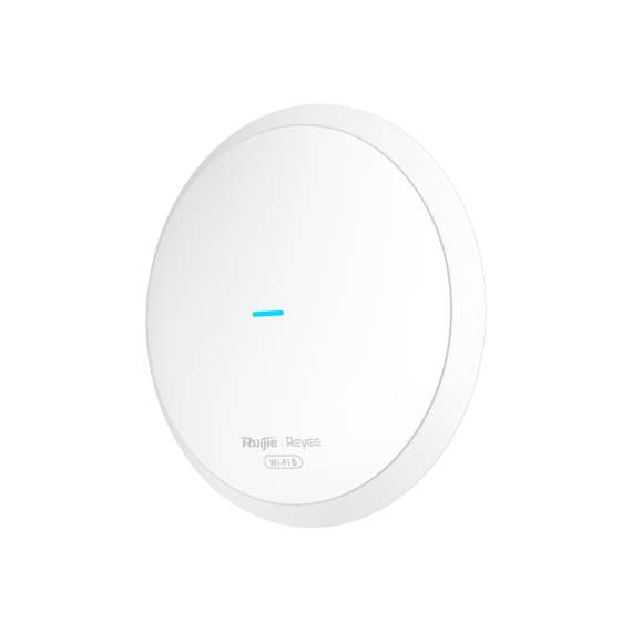 Ruijie RG-RAP62 Wi-Fi 6 AX1800 Ceiling-Mount Access Point