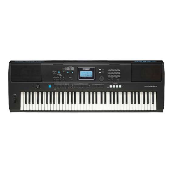 Yamaha PSR-EW425 76 Key Portable Keyboard
