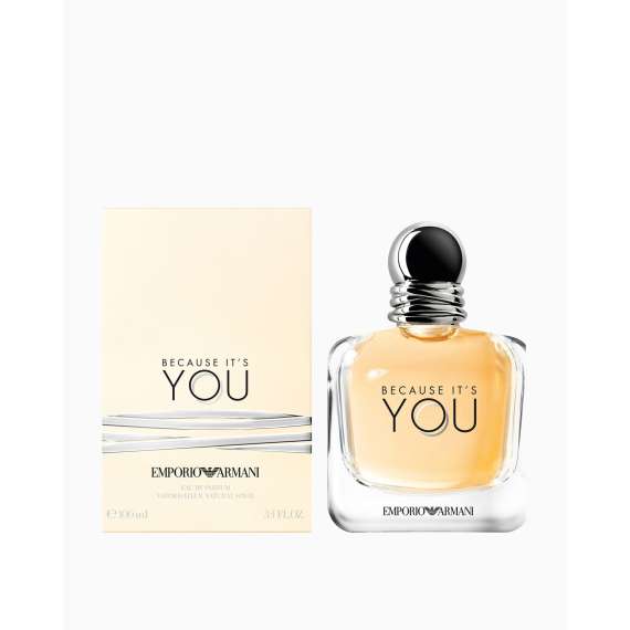Emporio Armani Because Its You 100ml Edp Women Perfume