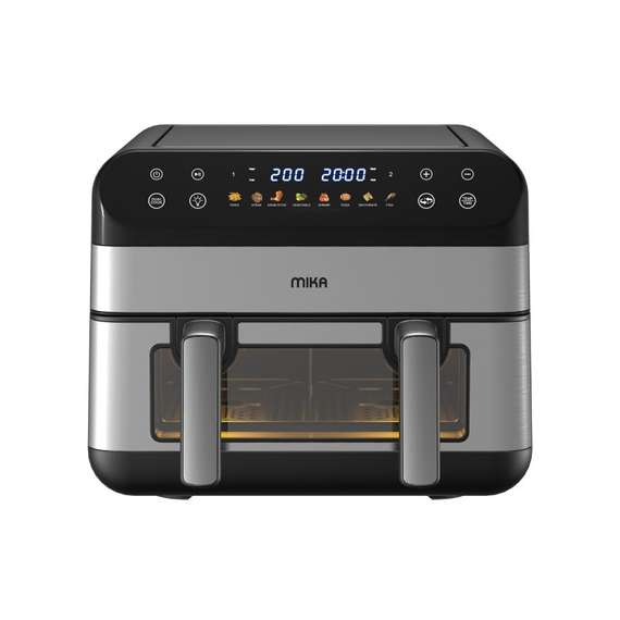 Mika MAFDW2310DB 10L Air Fryer