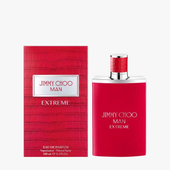 Jimmy Choo Man Extreme Edp 100ml Perfume