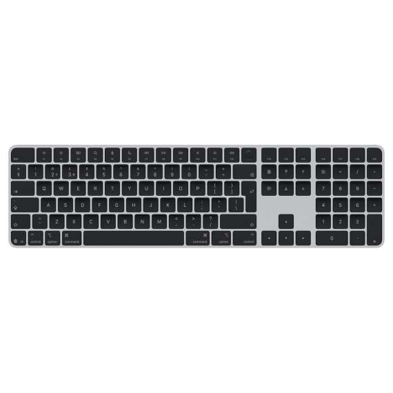 Apple Magic Keyboard with Touch ID and Numeric Keypad, 2 image