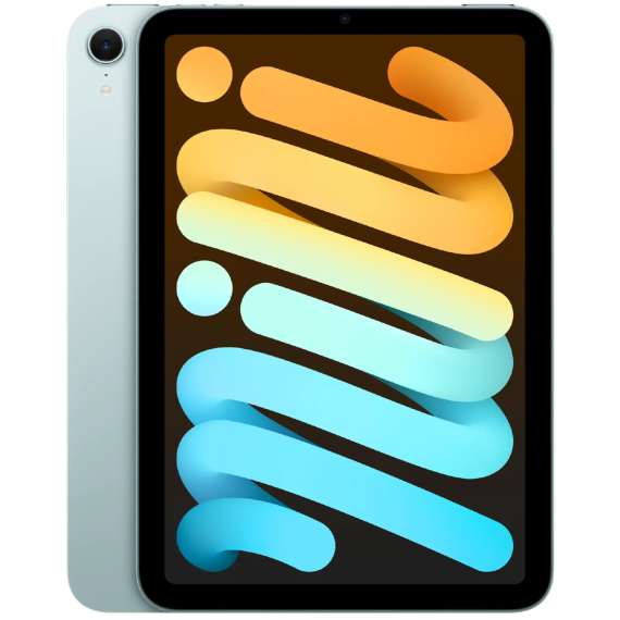 Apple iPad Mini 7th 256GB WiFi + Cellular Tablet, 2 image