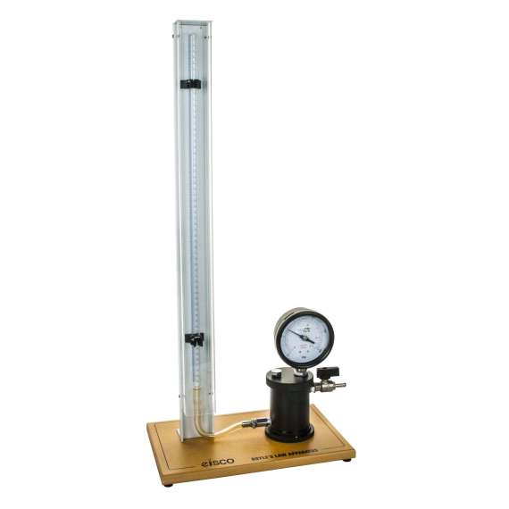 Generic Boyles Law Apparatus