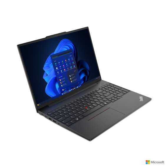 Lenovo ThinkPad E16 Gen 2 Core Ultra 7 155H 16GB 512GB SSD No OS 16 Inch WUXGA Laptop, 2 image