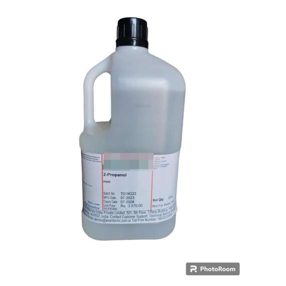 Griffchem 2.5L 2-Propanol Analytical Reagent