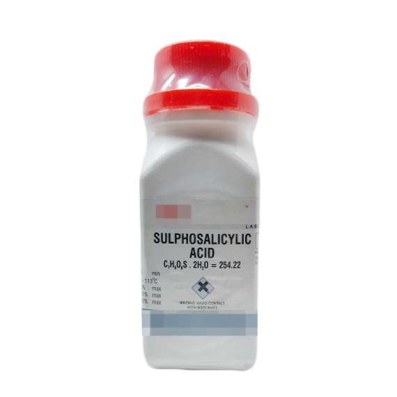 Griffchem 500G 5-Sulphosalicylic Acid Lab Reagent