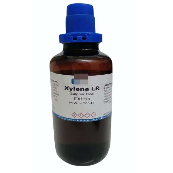 Griffchem 2.5Litre Xylene Rectified 98% Extra Pure Lab Reagent