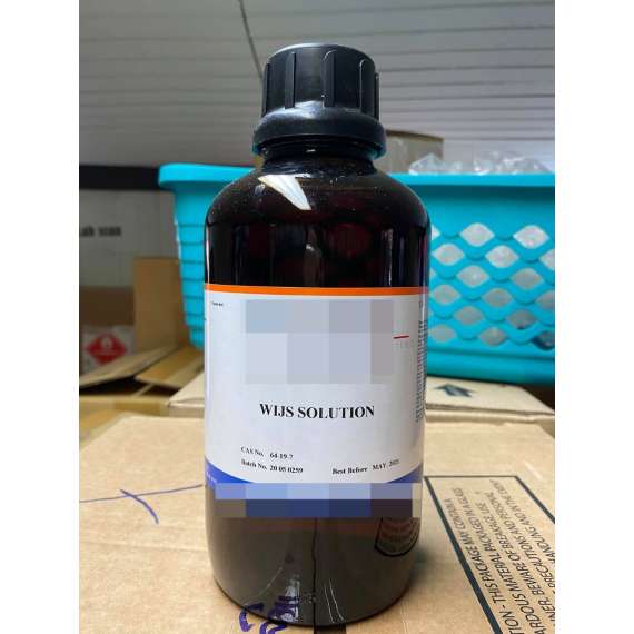 Griffchem 500ML WIJS Solution Lab Reagent