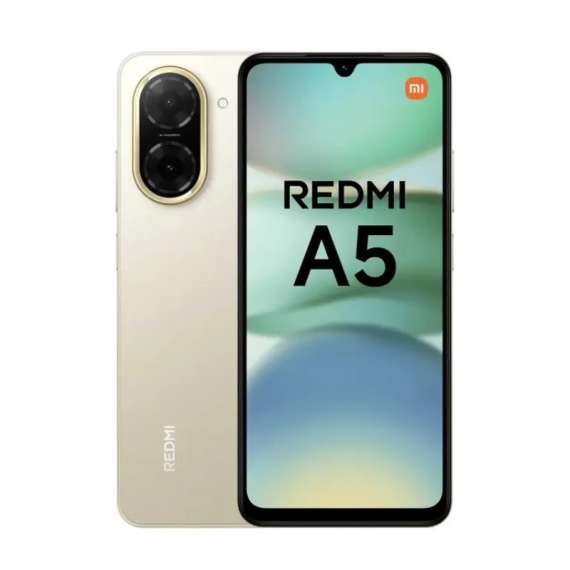 Xiaomi Redmi A5 4GB 128GB Mobile Phone, 4 image