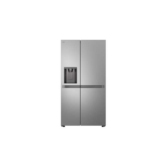 LG GC-L257KLKW 641L Side by Side Fridge