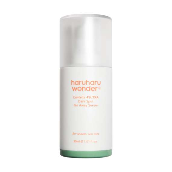 Haruharu Wonder Centella 4% TXA Dark Spot Go Away Serum