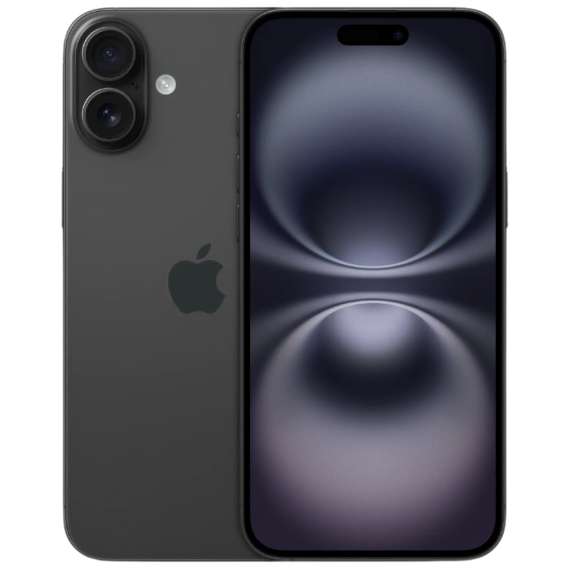 Apple iPhone 16 Plus 256GB Mobile Phone, RAM: 8GB, Storage Capacity: 256GB, Warranty Period: 2 Year Warranty