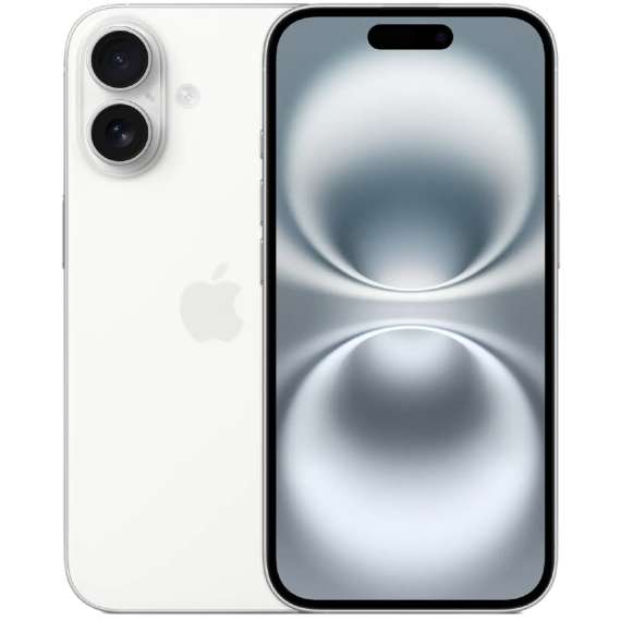 Apple iPhone 16 128GB Mobile Phone, RAM: 8GB, Storage Capacity: 128GB, Warranty Period: 2 Year Warranty