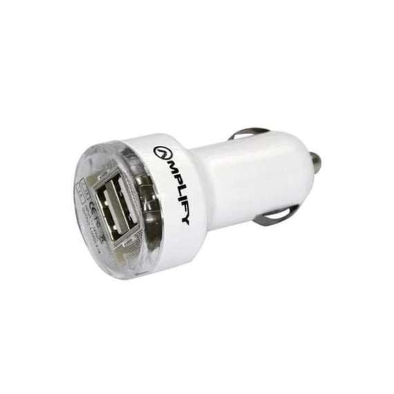 Amplify Joy Ryder-3 Dual Car Charger