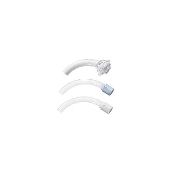 Tracoe Twist Uncuffed Tracheostomy Tube, 2 image