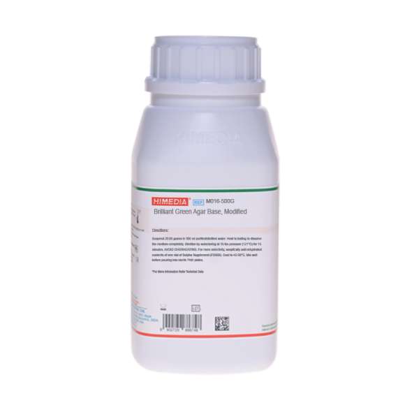 Himedia M016 500g Modified Brilliant Green Agar