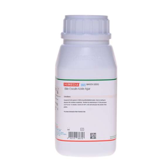 Himedia M493I 500g Bile Esculin Azide Agar