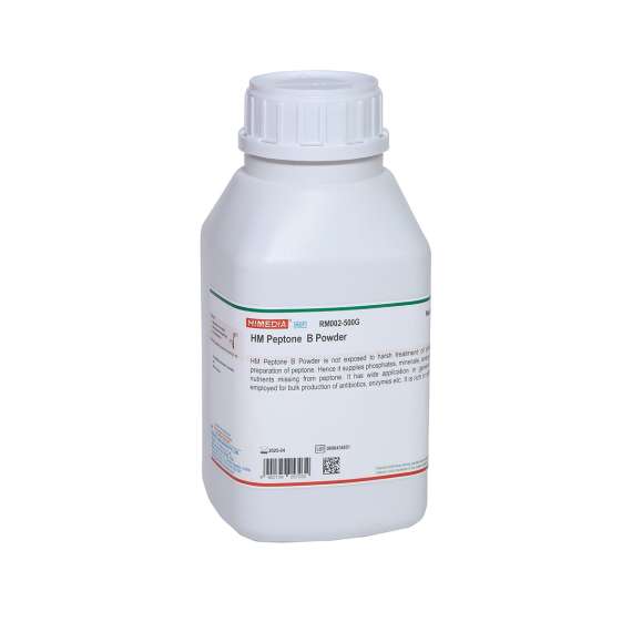 Himedia RM002 500g HM Peptone Powder