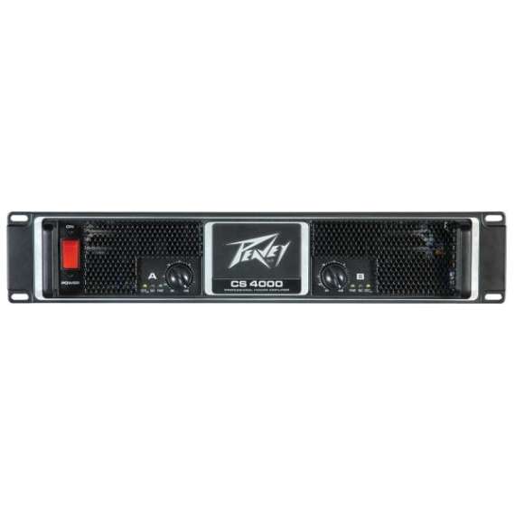 Peavey CS4000 Power Amplifier