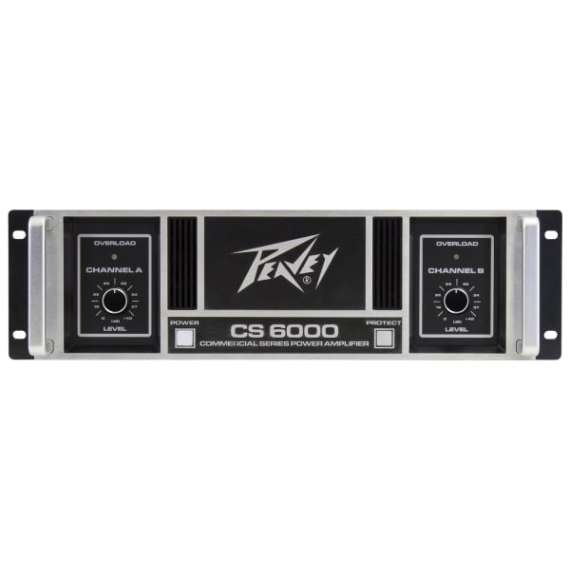 Peavey CS6000 Power Amplifier