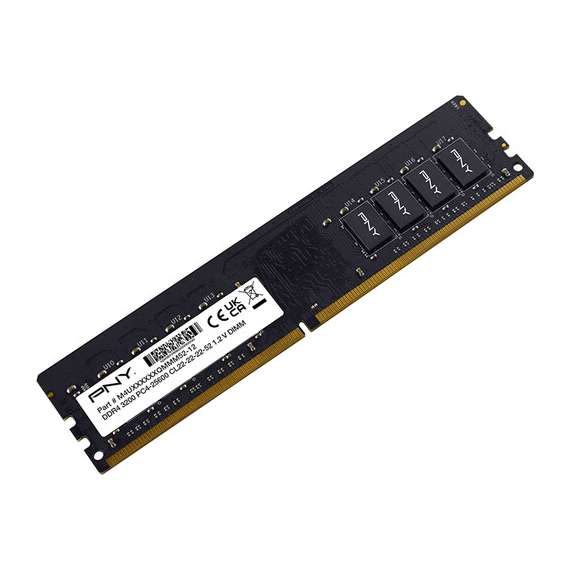 PNY 8GB DDR4 3200 Desktop Ram