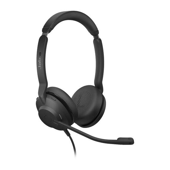 Jabra Evolve2 30 SE MS Duo USB-A Headset
