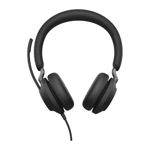 Jabra Evolve2 40 SE MS Duo USB-C Headset