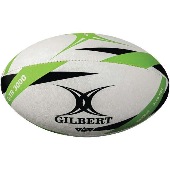 Gilbert GTR3000 Size4 Rugby Training Ball