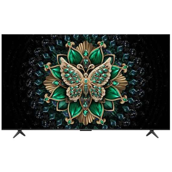 TCL  75C6K 75 inch Premium QD-MiniLED TV