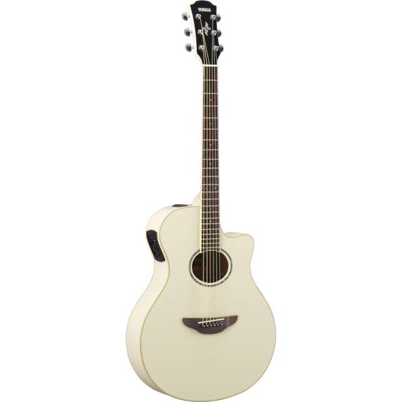 Yamaha APX600 Acoustic-electric Guitar, 5 image