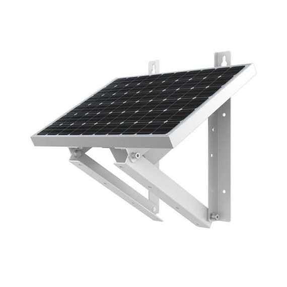 Hikvision DS-2DE2C400IWG-K/4G/C05S10  4MP Pro Solar-powered Security PT Camera