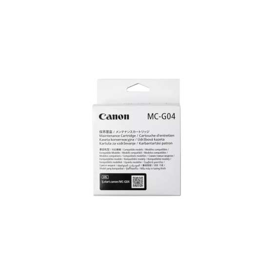 Canon MC-G04 Maintenance Cartridge, 2 image