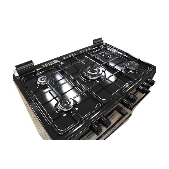 Von VCF965031NSK 5 Gas Cooker, 2 image