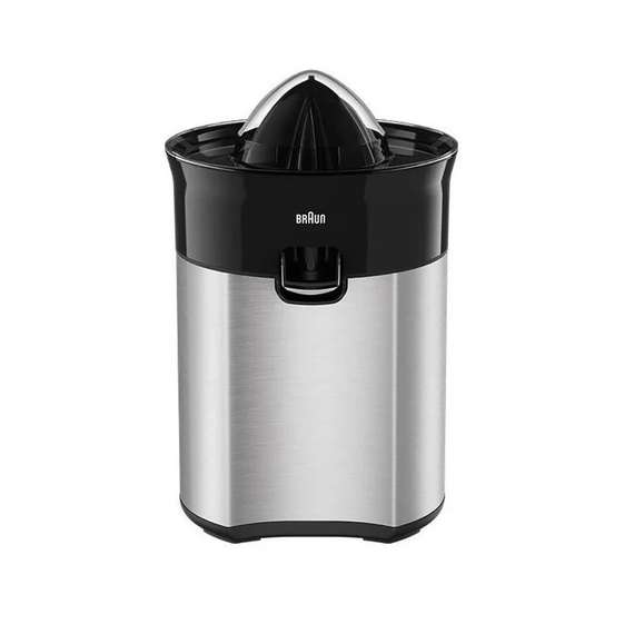 Braun CJ5050BK Stainless Steel Citrus Juicer