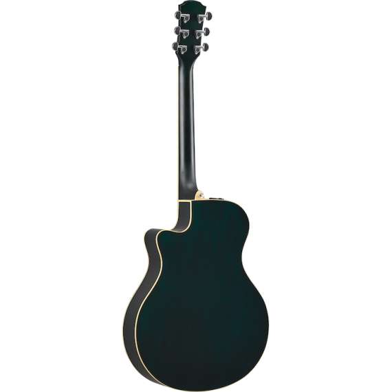 Yamaha APX600 Acoustic-electric Guitar, 10 image
