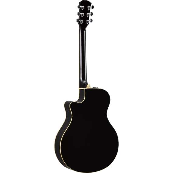 Yamaha APX600 Acoustic-electric Guitar, 4 image