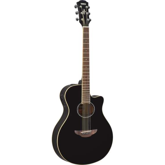 Yamaha APX600 Acoustic-electric Guitar, 3 image