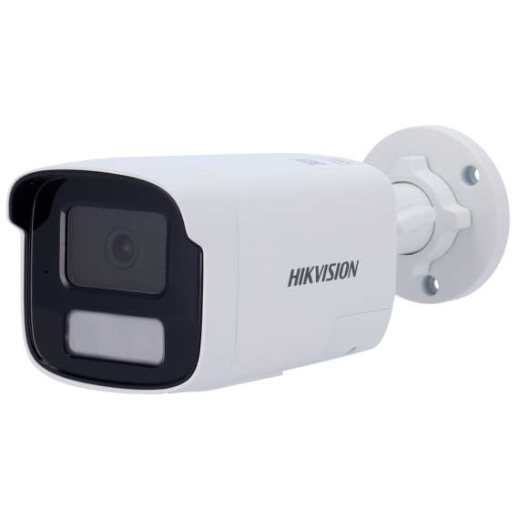 Hikvision DS-2CD1T43G2-LIUF/SL  4MP Smart Hybrid Light Fixed Bullet Network Camera