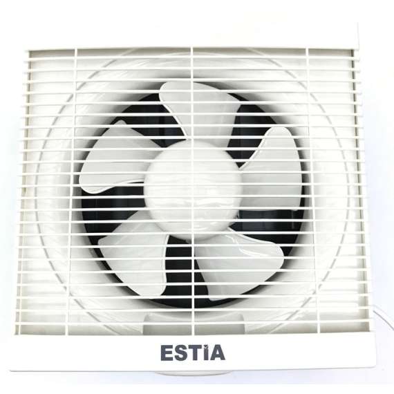 Tronic EST EF08 8 inch PVC Exhaust Fan