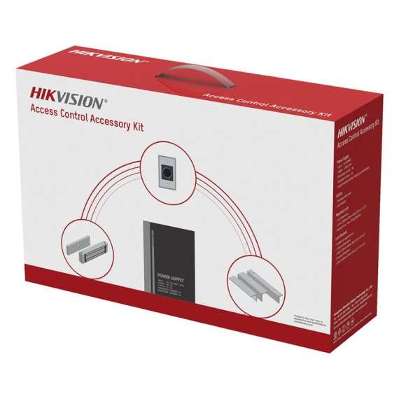 Hikvision DS-KAS-7M01 Accessory Kit for Access Control Terminal
