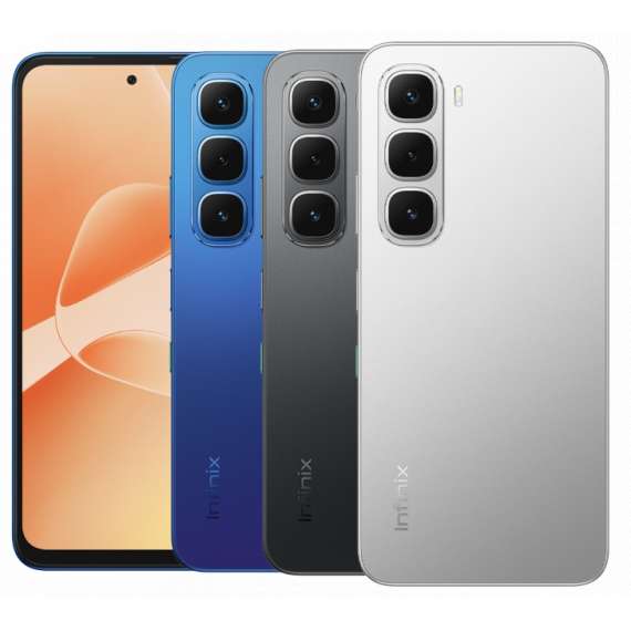 Infinix Hot 60i 8GB 256GB Mobile Phone