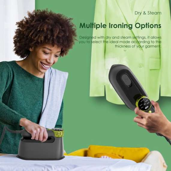 Oraimo SmartIron 1740W Portable Electric Iron, 5 image